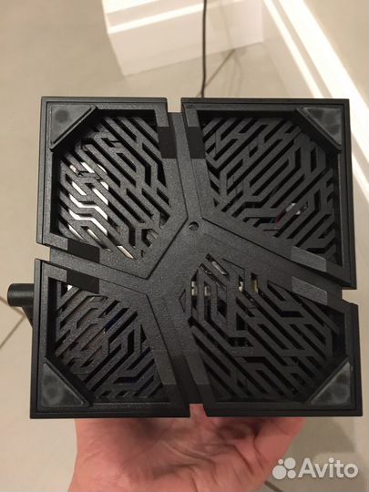 Усилитель беспроводного сигнала Asus RP-AC68U