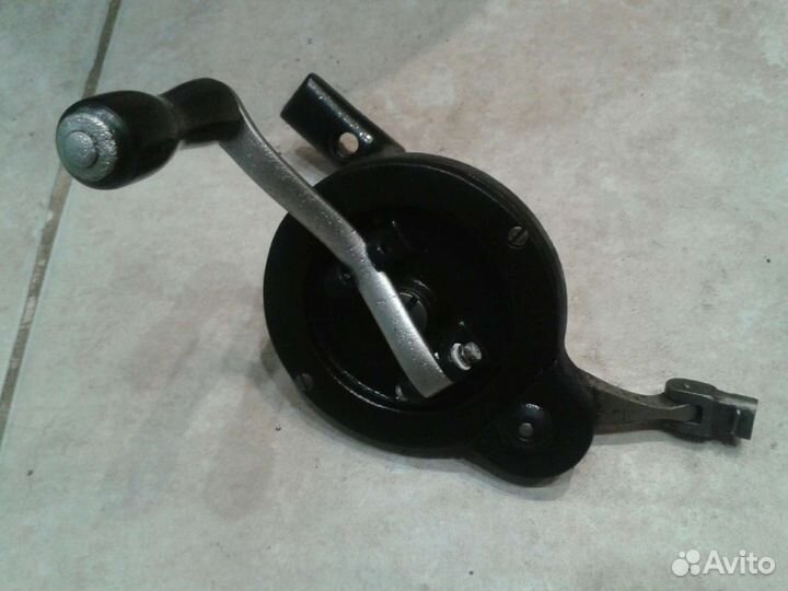 На швейную маш.Зингер (до 1917г)