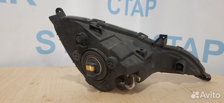 Фара противотуманная левая Hyundai I40 2011-2015
