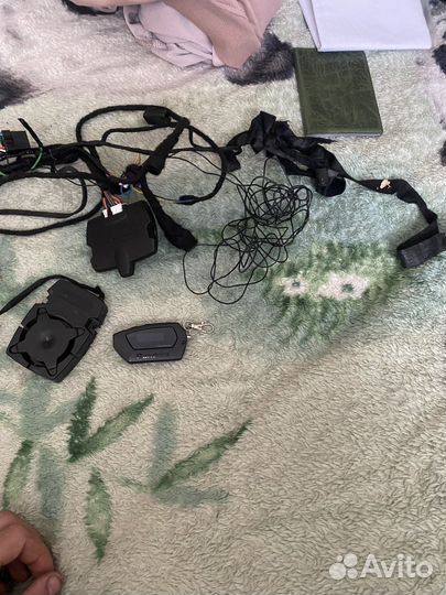 Автосигнализация бу