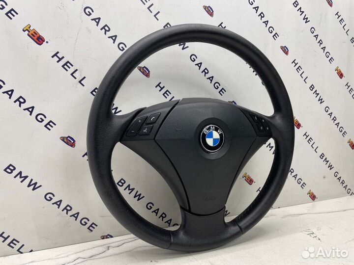 Руль Bmw E60 E61 E63 E64
