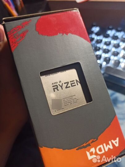 Ryzen 7 1800x