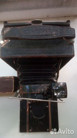 Фотоаппарат Агфа.ретро