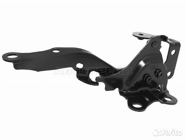 Петля капота lexus RX 09-15