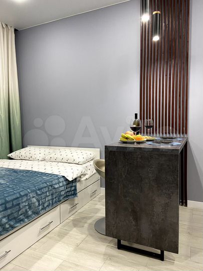 Квартира-студия, 24 м², 8/18 эт.