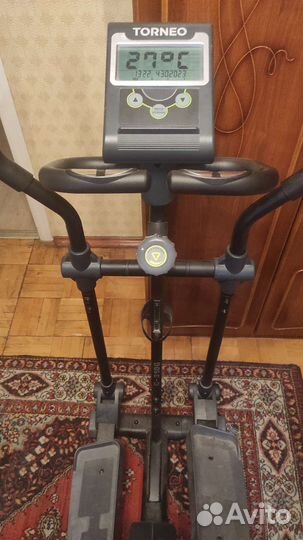 Эллиптический тренажер Torneo Festa C-310G