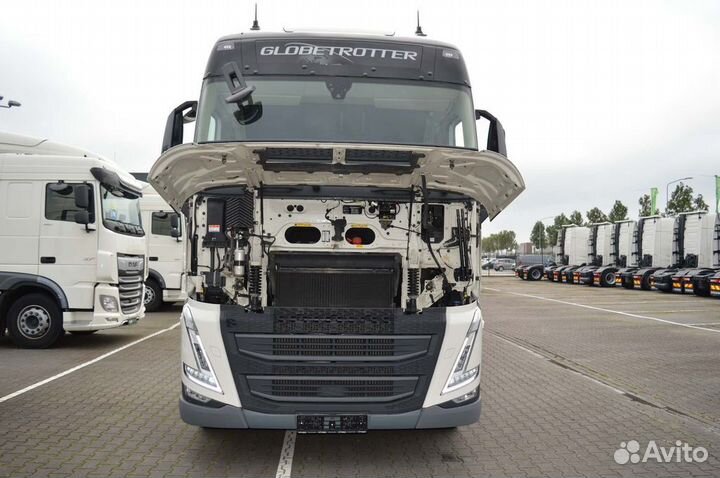 Volvo FH, 2021