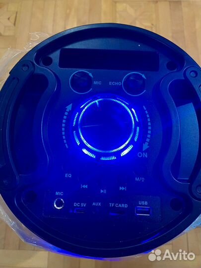 Bluetooth колонка напольная новая