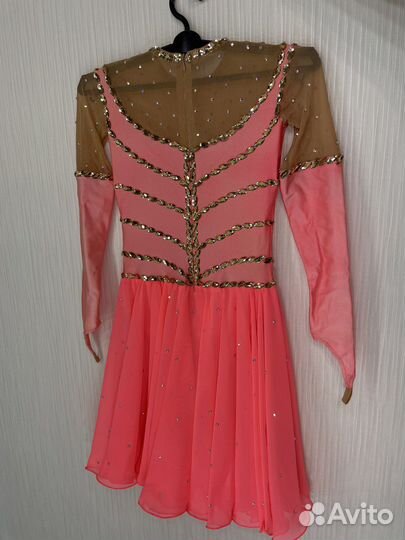 Торг Костюм для танцев, фигурного катания