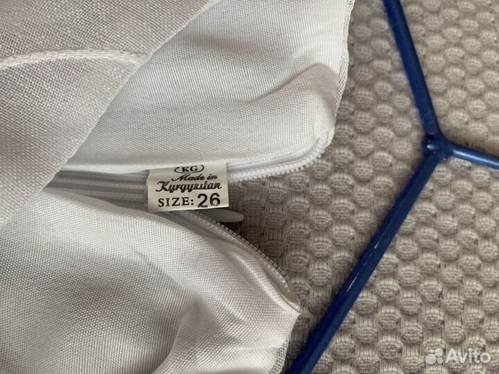 Платье на девочку 128