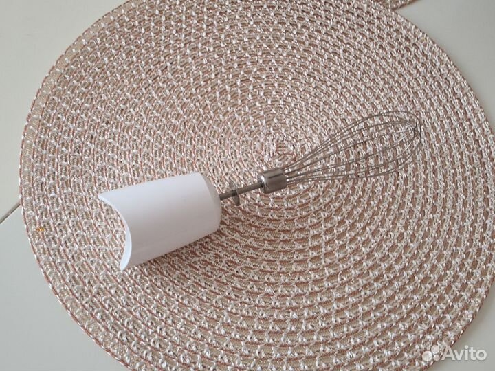 Новый венчик для блендера braun