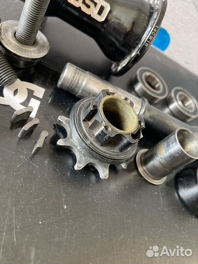 BMX втулка BSD Pro Street RHD