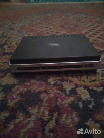 Модем dsl 2300u