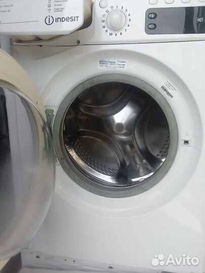 Стиральная машина бу indesit