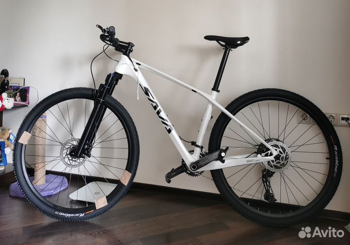 Велосипед sava MTB карбоновый 29
