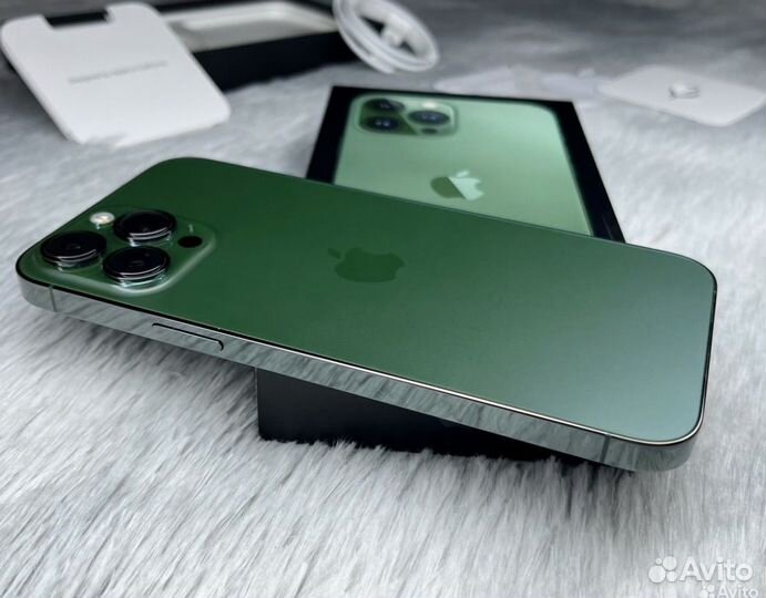 iPhone 13 Pro Max, 256 ГБ