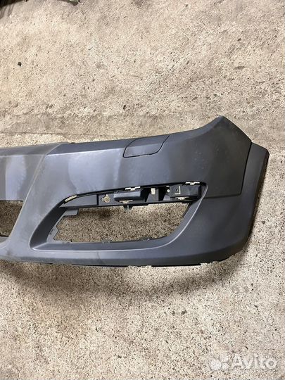 Бампер на opel аstra h