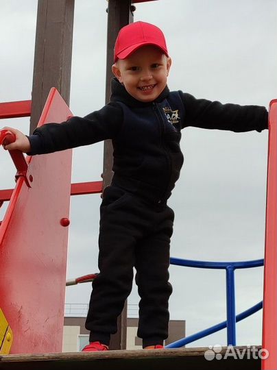 Костюм утепленный