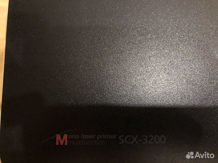 Принтер лазерный мфу Samsung SX-3200