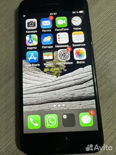 iPhone 7, 32 ГБ
