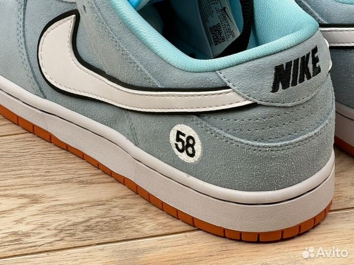 Кроссовки Nike Dunk Low Pro SB Gulf