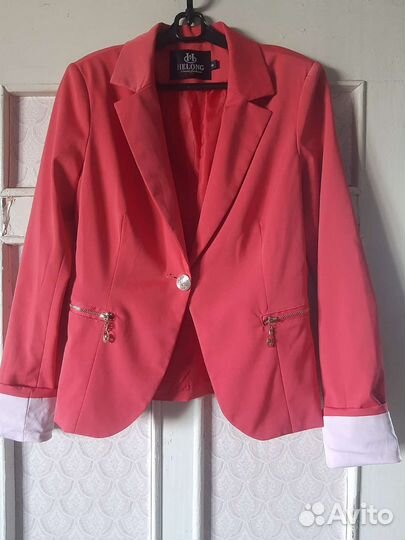 Пиджак женский
