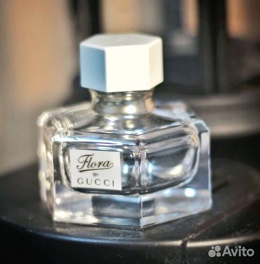 Пустые флаконы Gucci Moschino