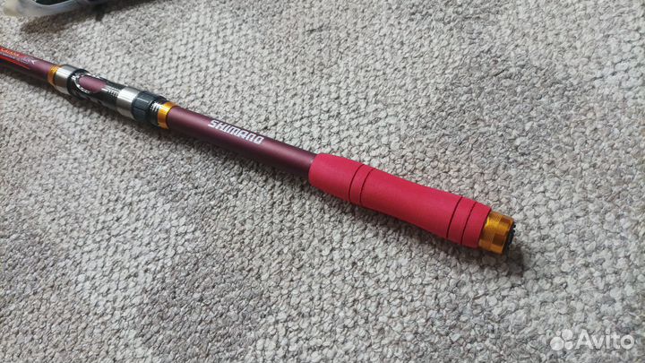 Фидер, фидерное удилище, Shimano, okuma, crocodile