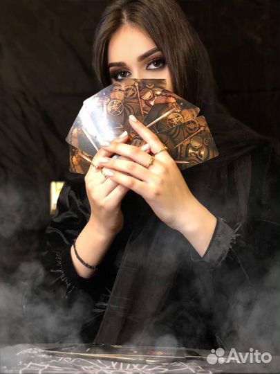 Гадание на картах таро Приворот Белая магия