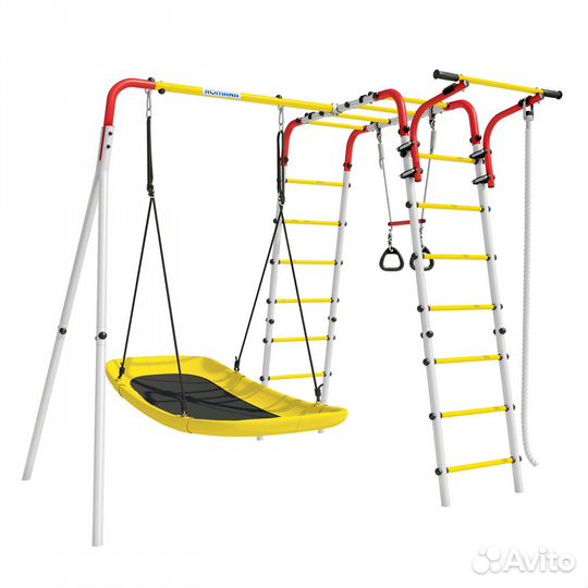 Детский спортивный комплекс для дачи