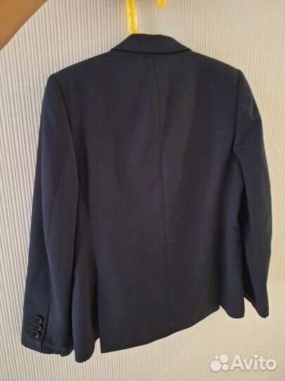 Школьный костюм для мальчика 128