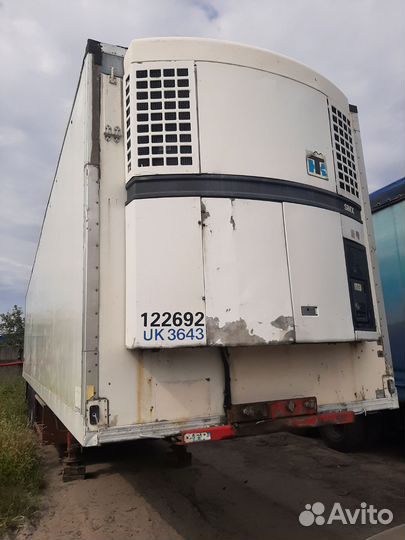 Полуприцеп рефрижератор HFR SL240, 1994