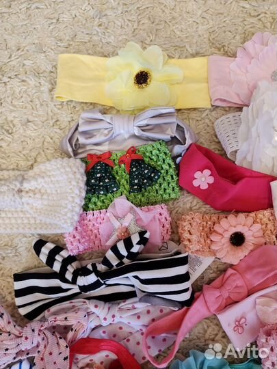 Украшения для волос девочки