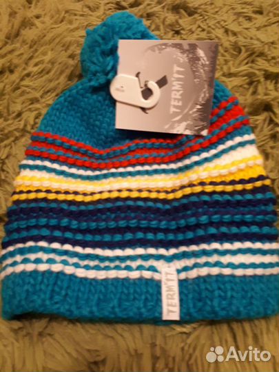Шапка и снуд Termit