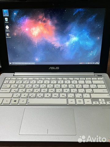 Ноутбук asus x201e