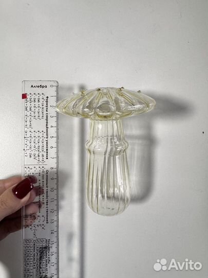 Ваза гриб для цветов