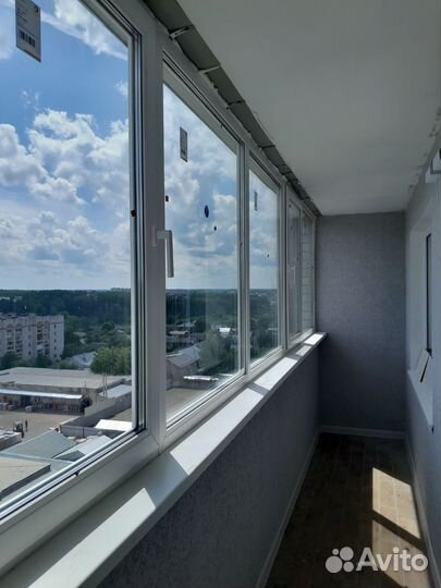 Окна балконы пвх, AL