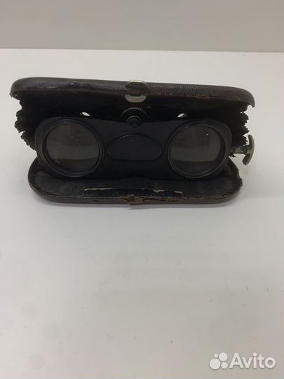 Бинокль театральный старинный