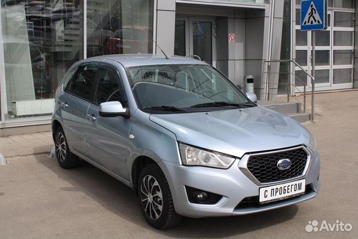 Datsun mi-DO 1.6 AT, 2015, 157 461 км