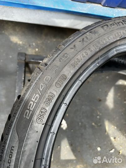 Uniroyal Rain Sport 3 225/40 R18 92Y