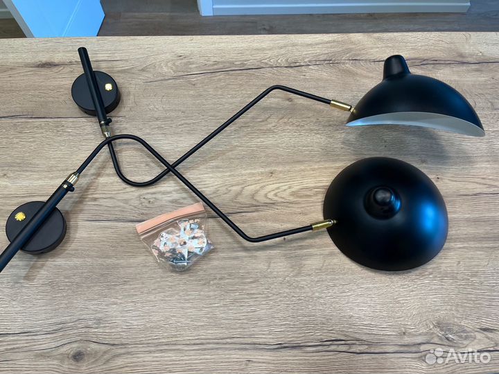 Бра светильники настенные