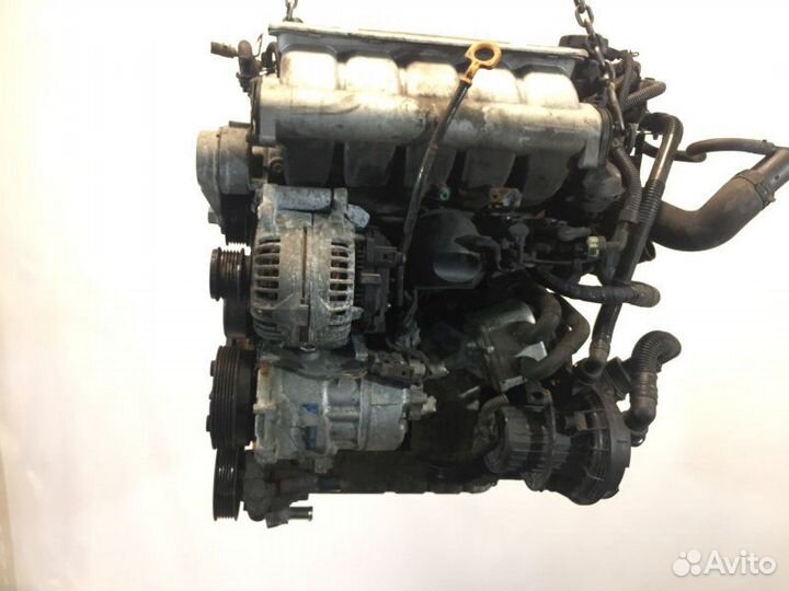 Двигатель Volkswagen Bora 2.3 л, 170 л.с., AQN