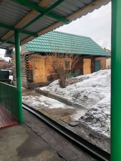 Дом 85 м² на участке 6 сот.