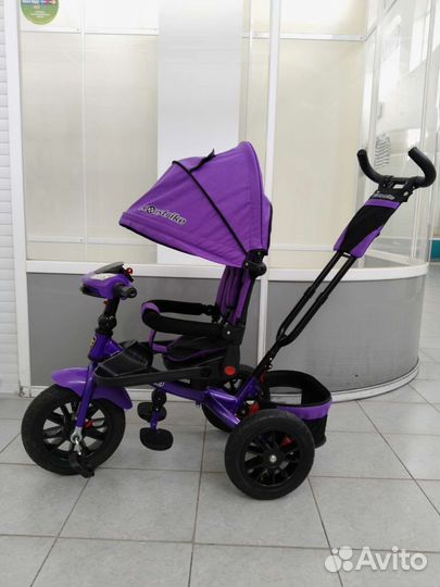 Детский велосипед бу