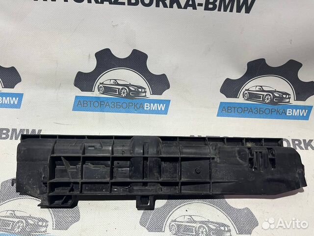 Кронштейн радиатора левый BMW 1-серия E87 LCI
