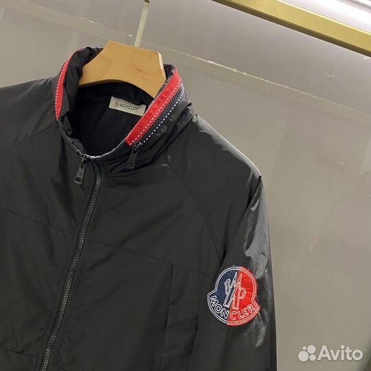 Moncler мужская ветровка куртка