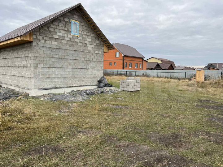 Дом 48 м² на участке 15 сот.