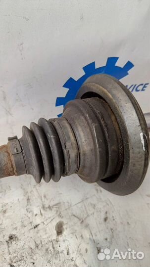 Mercedes GLC X253 15- Привод задний правый 0692