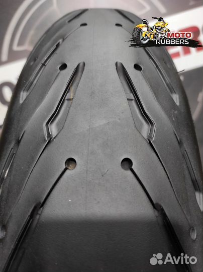 160/60/17 R17 Michelin Road 5 №14415