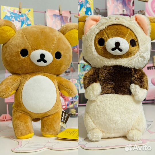 Rilakkuma рилаккума